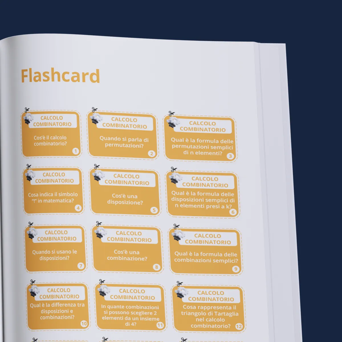 Kit Boost Test Bocconi — anteprima pagina 3