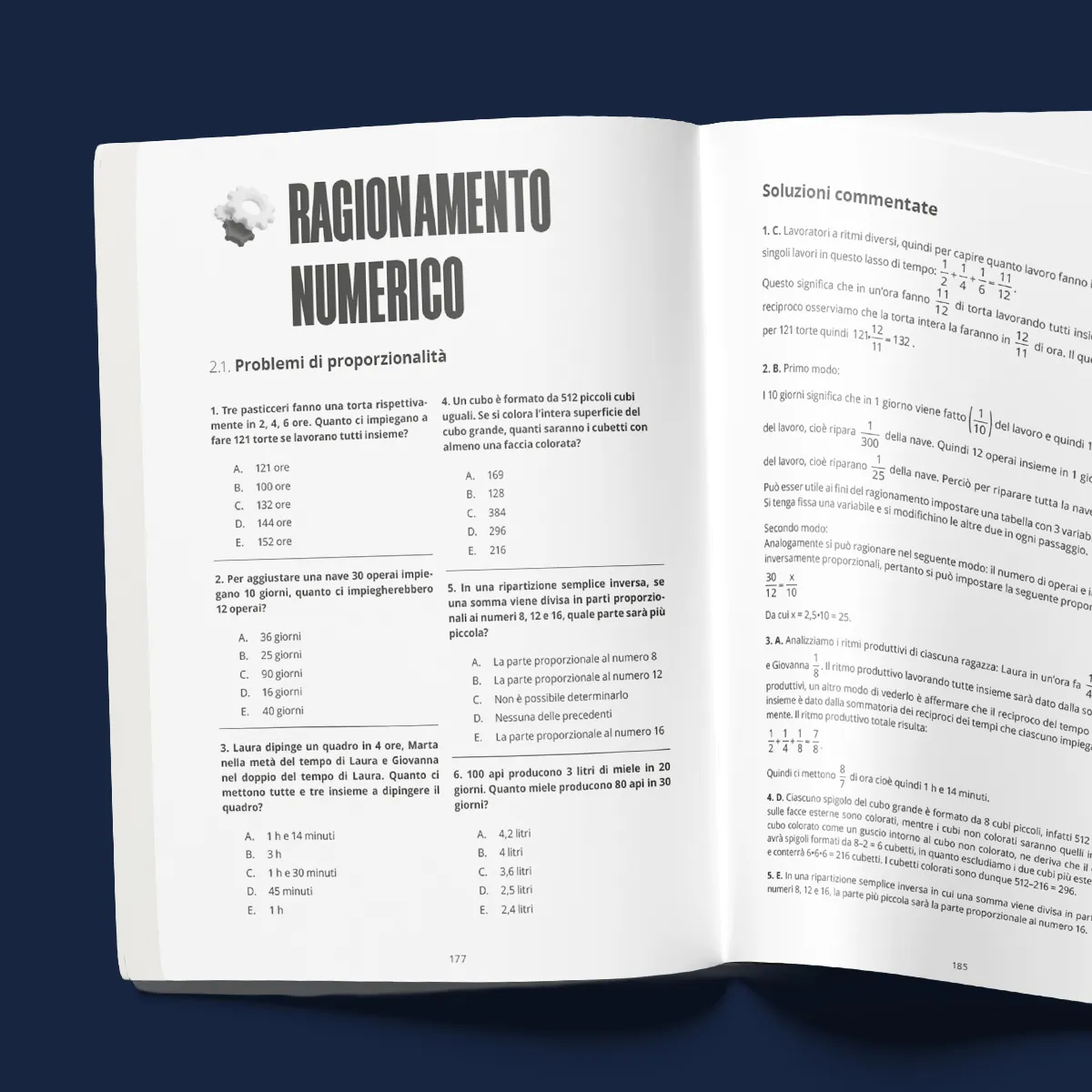 Kit Boost Test Bocconi — anteprima pagina 4