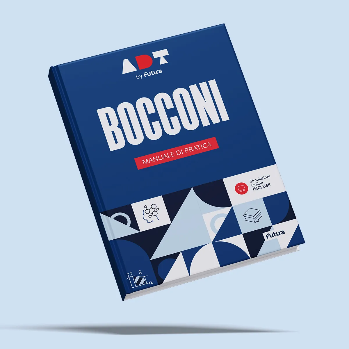 Manuale di Pratica Test Bocconi — anteprima pagina 1