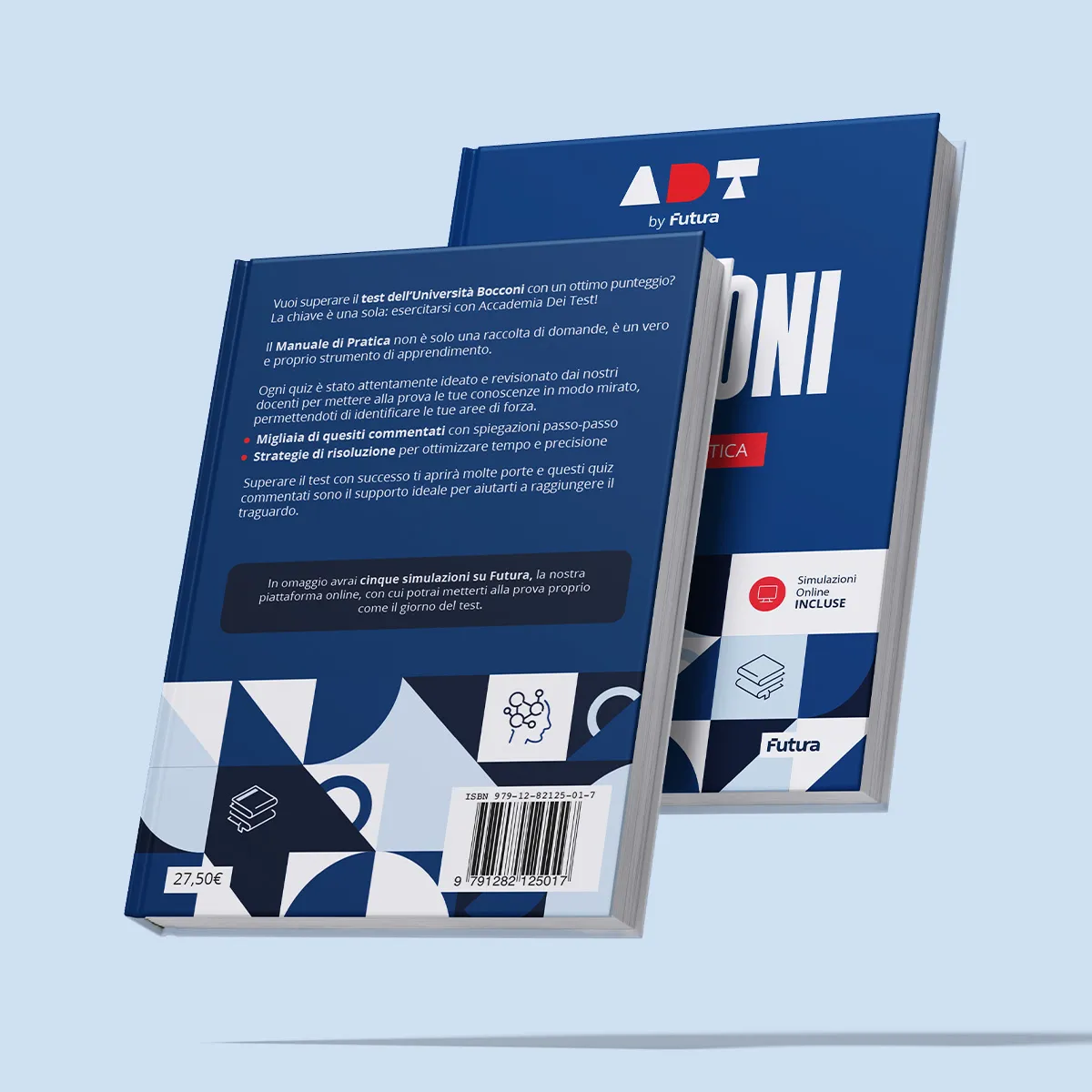 Manuale di Pratica Test Bocconi — anteprima pagina 2