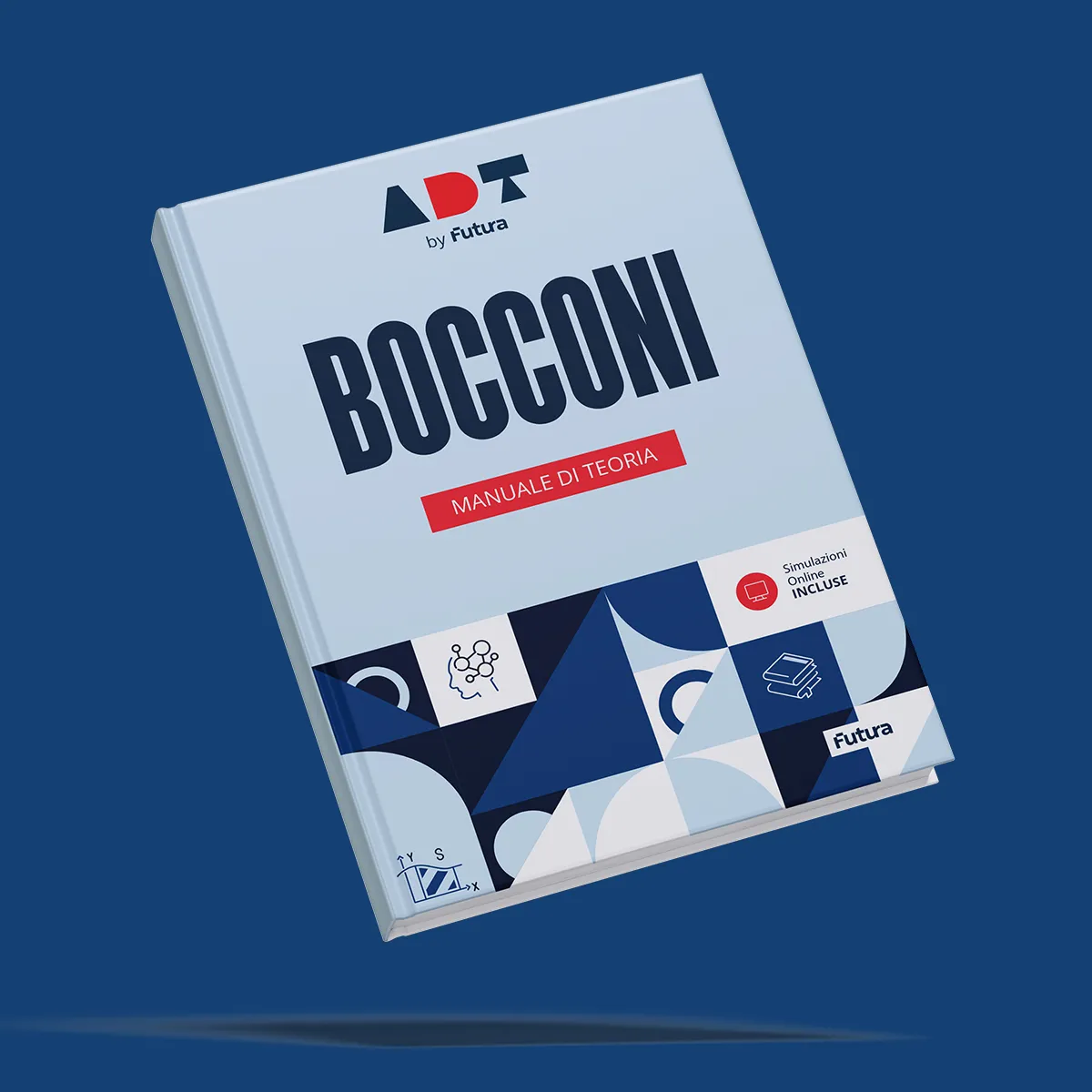 Manuale di Teoria Test Bocconi — anteprima pagina 1