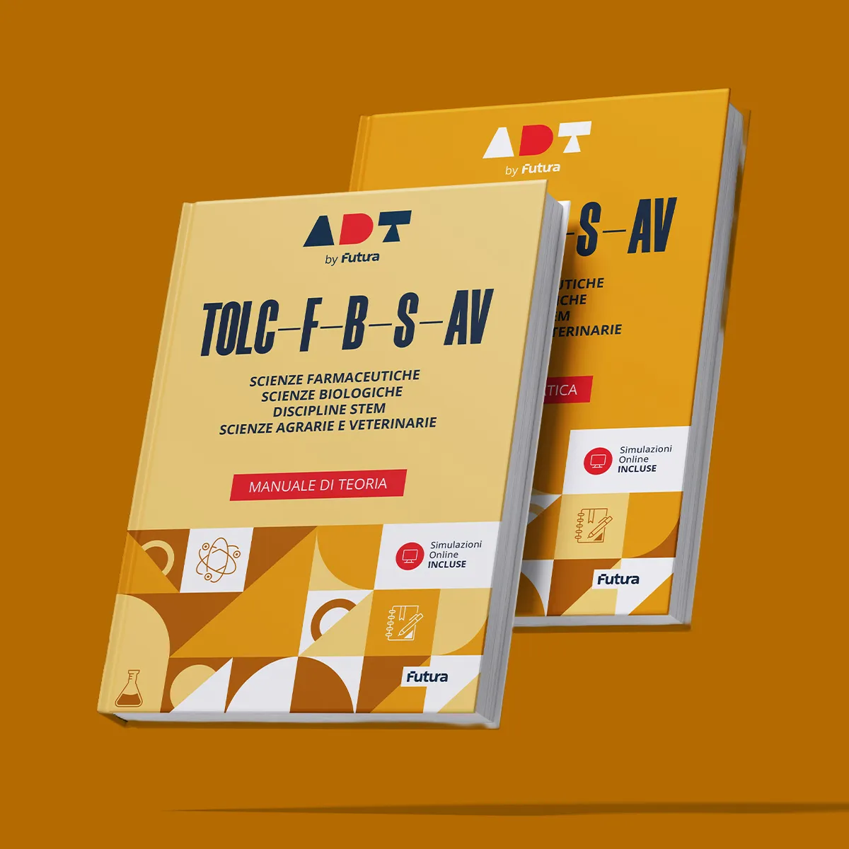 Kit Teoria e Pratica TOLC-AV Agraria e Veterinaria — anteprima pagina 1