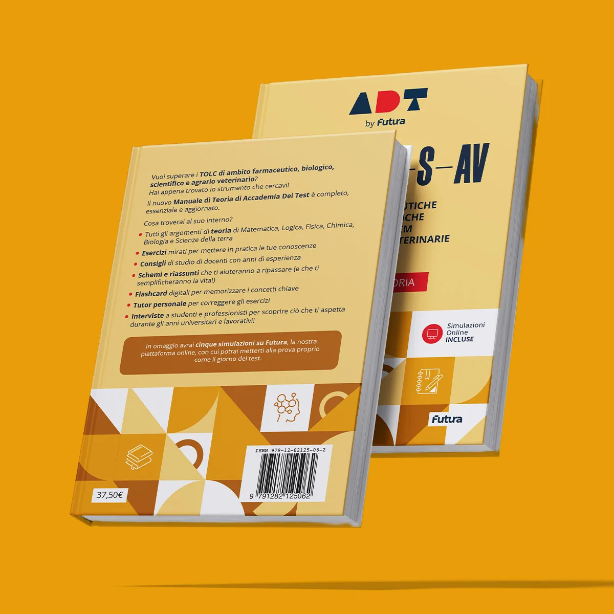 Manuale di Teoria TOLC-AV Agraria e Veterinaria — anteprima pagina 2