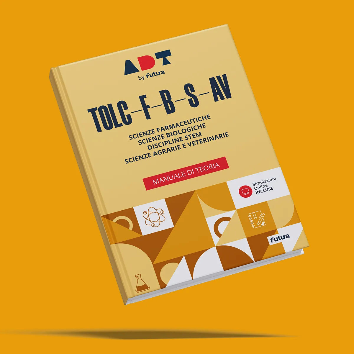 Manuale di Teoria TOLC-B Biologia — anteprima pagina 1