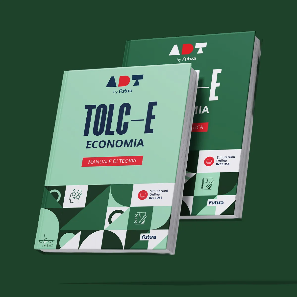 Kit Boost TOLC-E Economia — anteprima pagina 1