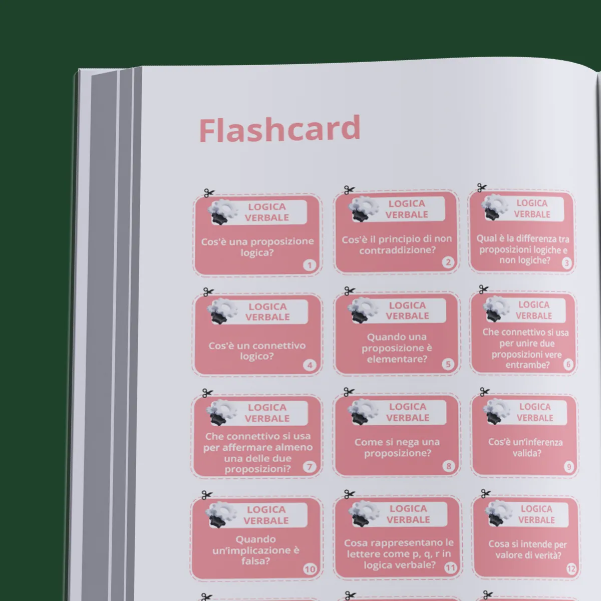 Kit Boost TOLC-E Economia — anteprima pagina 2