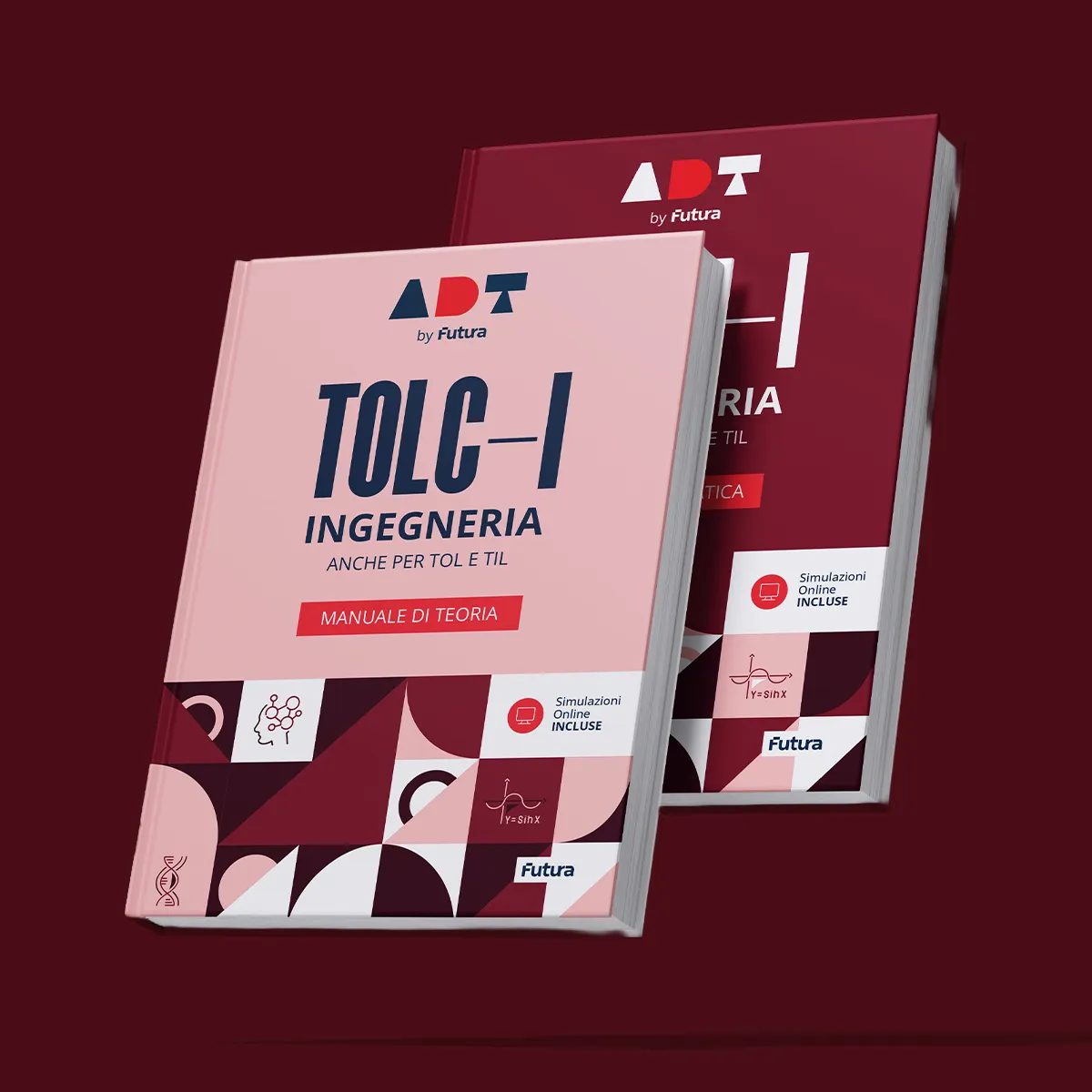 Kit Boost TOLC-I Ingegneria — anteprima pagina 1