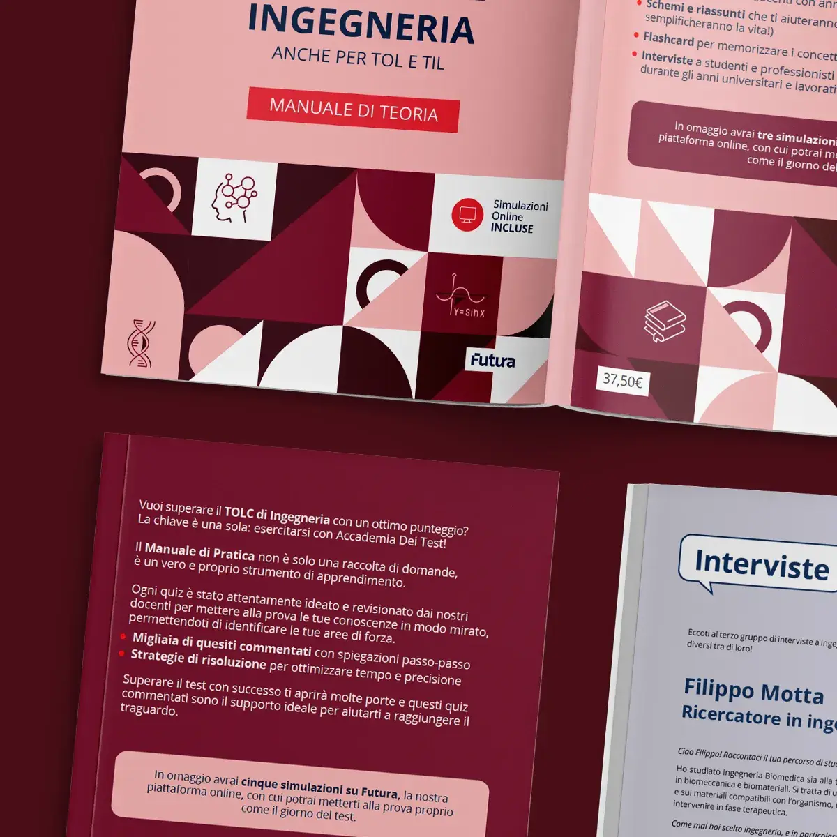 Kit Teoria e Pratica TOLC-I Ingegneria — anteprima pagina 5