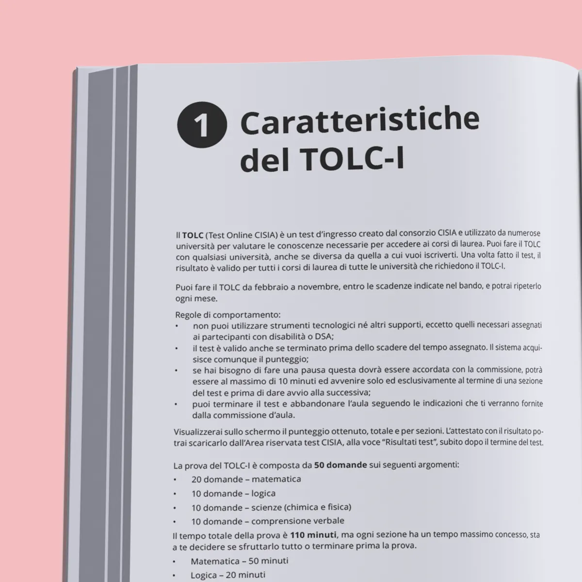 Manuale di Pratica TOLC-I Ingegneria — anteprima pagina 4