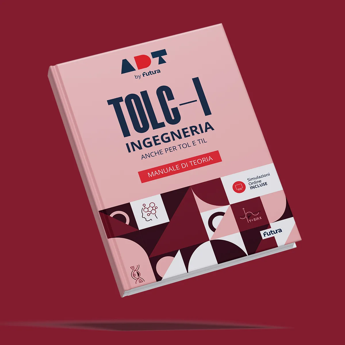 Manuale di Teoria TOLC-I Ingegneria — anteprima pagina 1