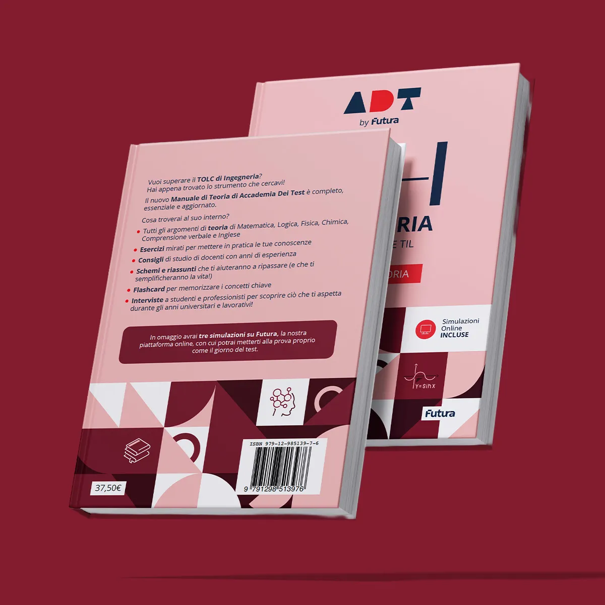 Manuale di Teoria TOLC-I Ingegneria — anteprima pagina 2