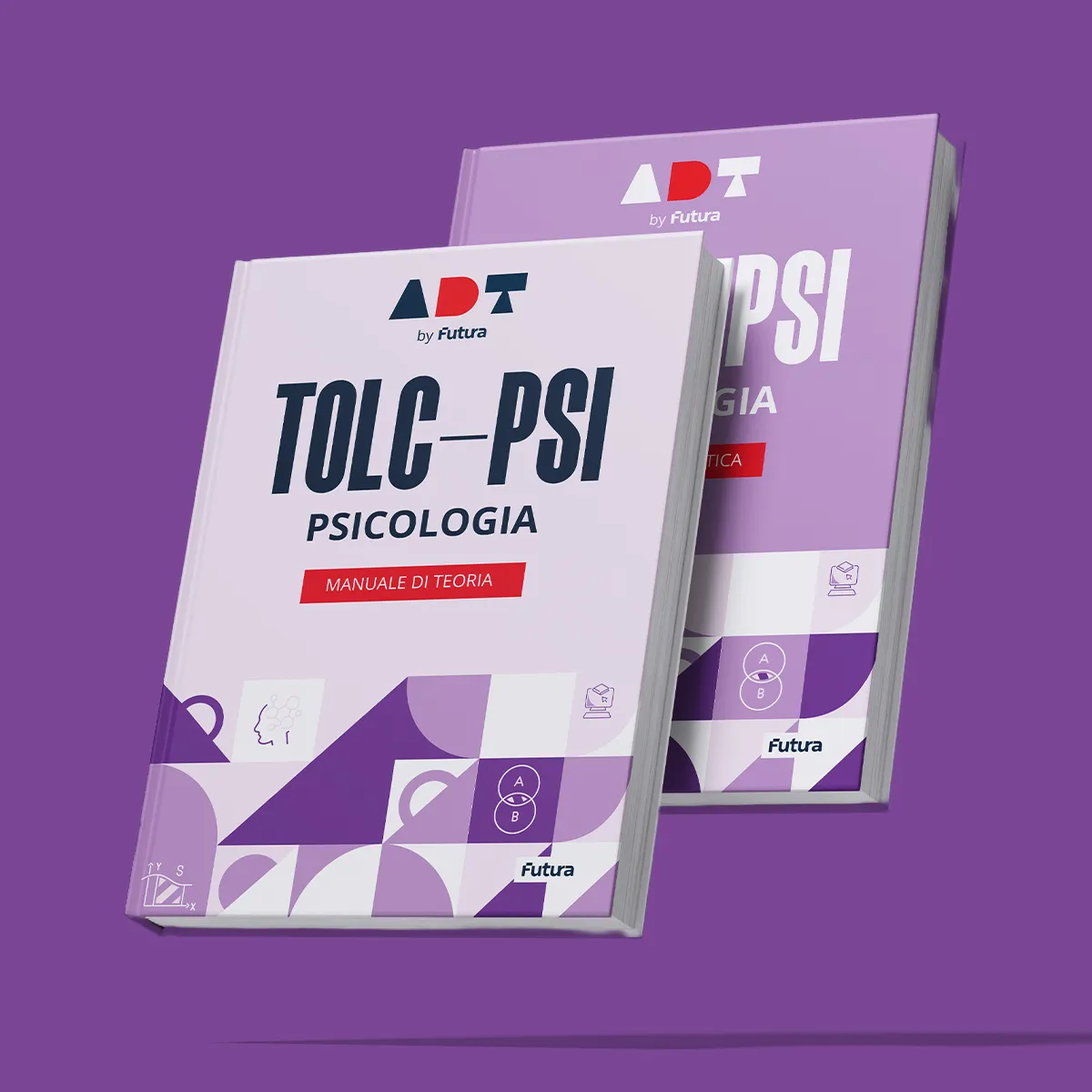 Kit Teoria e Pratica TOLC-PSI Psicologia — anteprima pagina 1