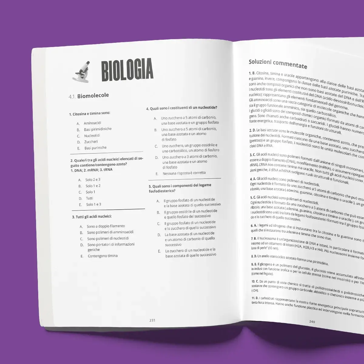 Kit Teoria e Pratica TOLC-PSI Psicologia — anteprima pagina 4