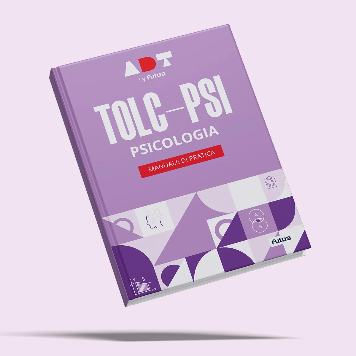 Manuale di Pratica TOLC-PSI Psicologia — anteprima pagina 1