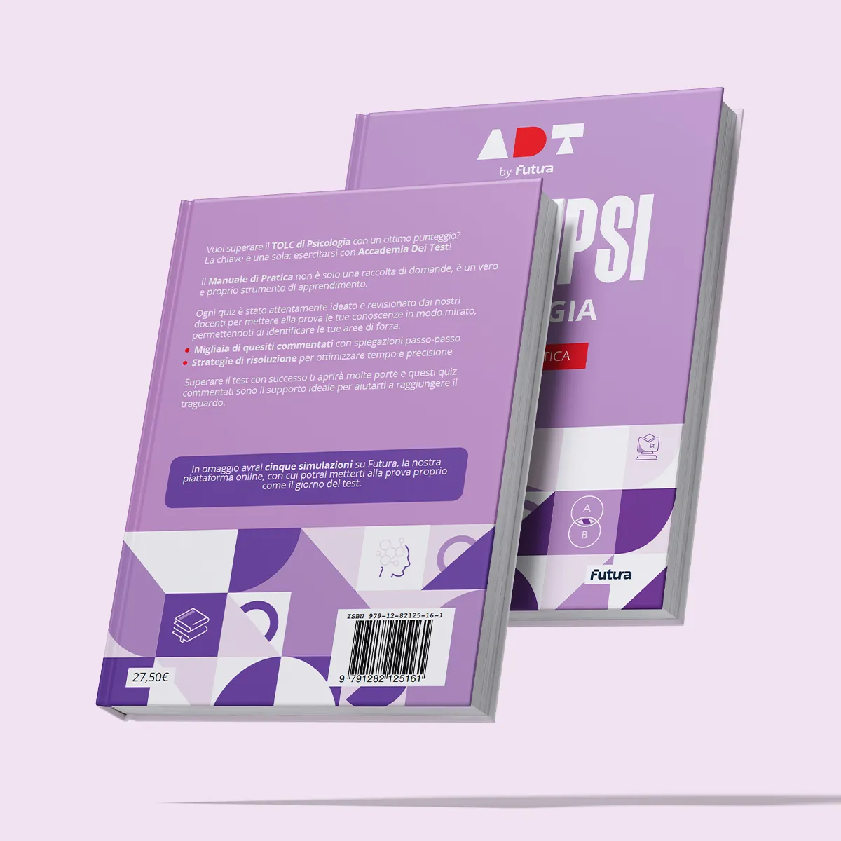 Manuale di Pratica TOLC-PSI Psicologia — anteprima pagina 2