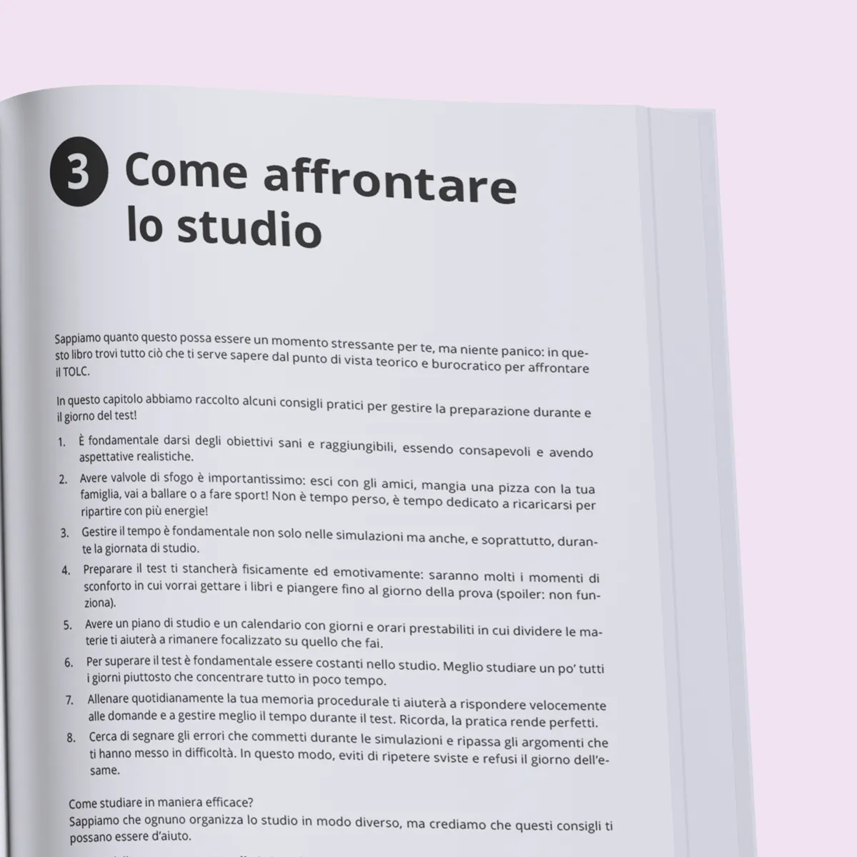 Manuale di Pratica TOLC-PSI Psicologia — anteprima pagina 4