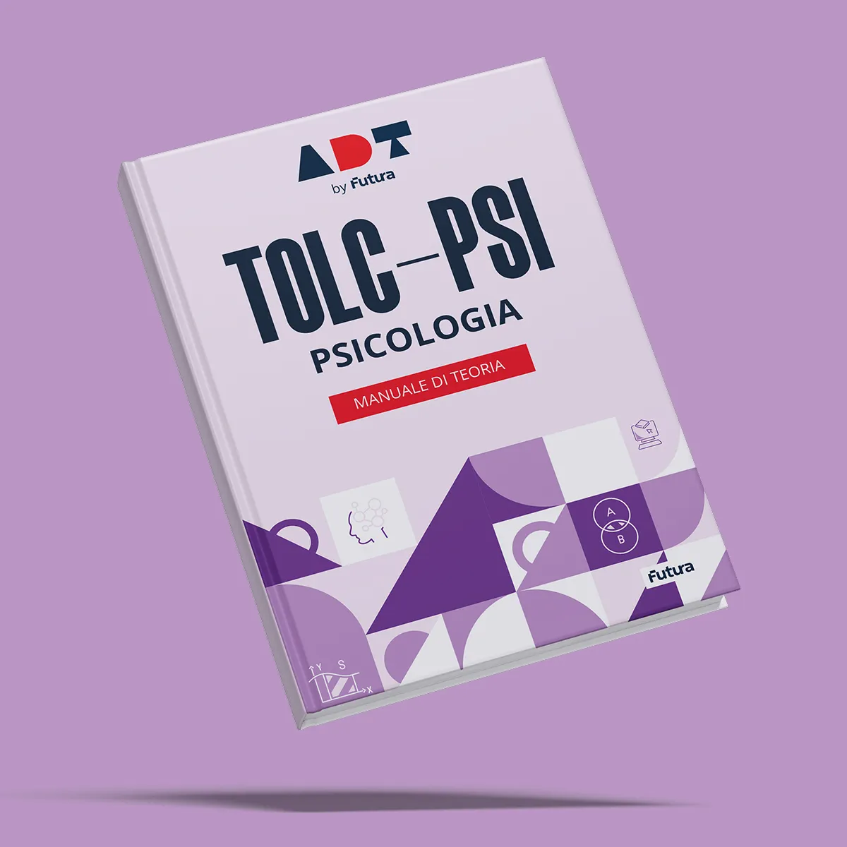 Manuale di Teoria TOLC-PSI Psicologia — anteprima pagina 1