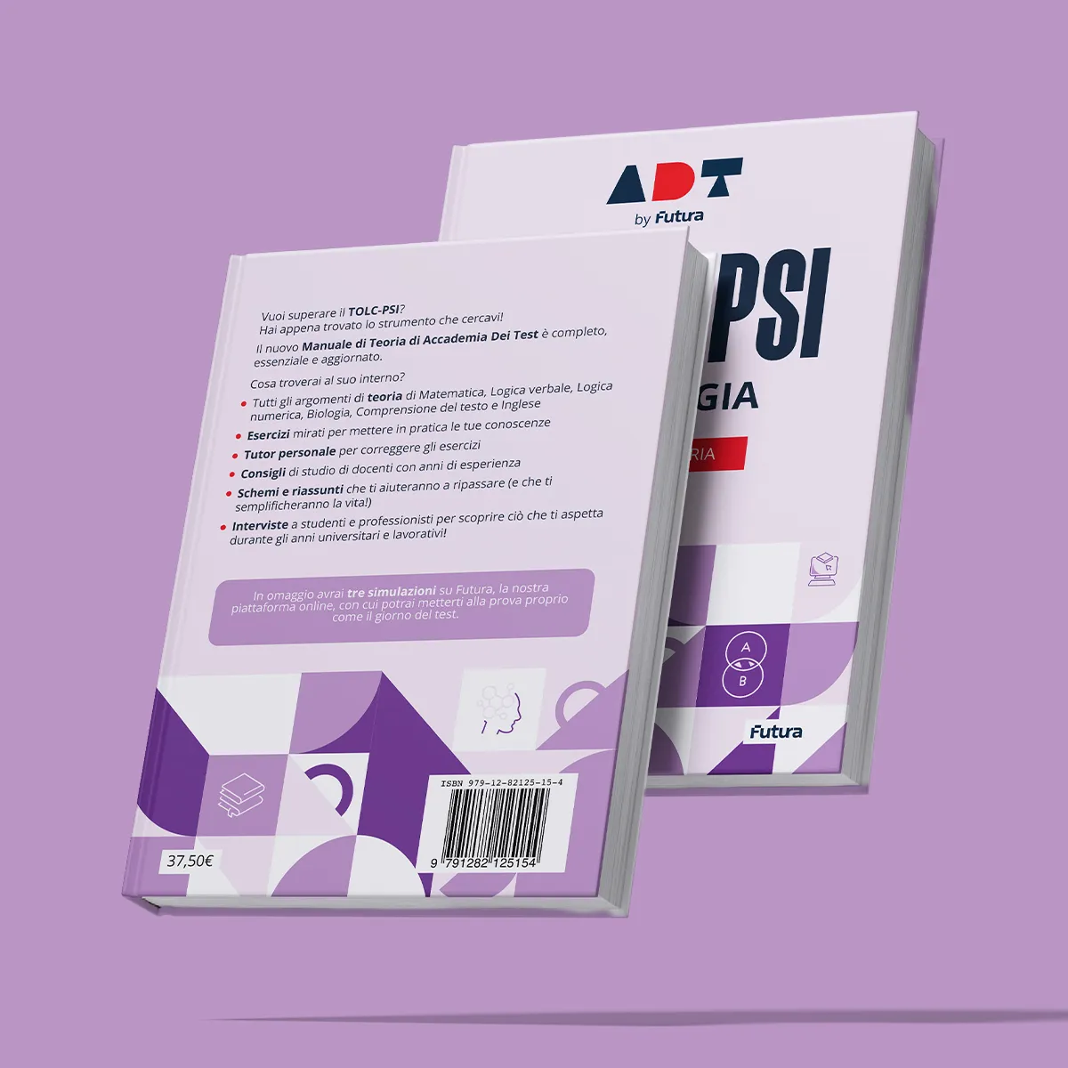 Manuale di Teoria TOLC-PSI Psicologia — anteprima pagina 2