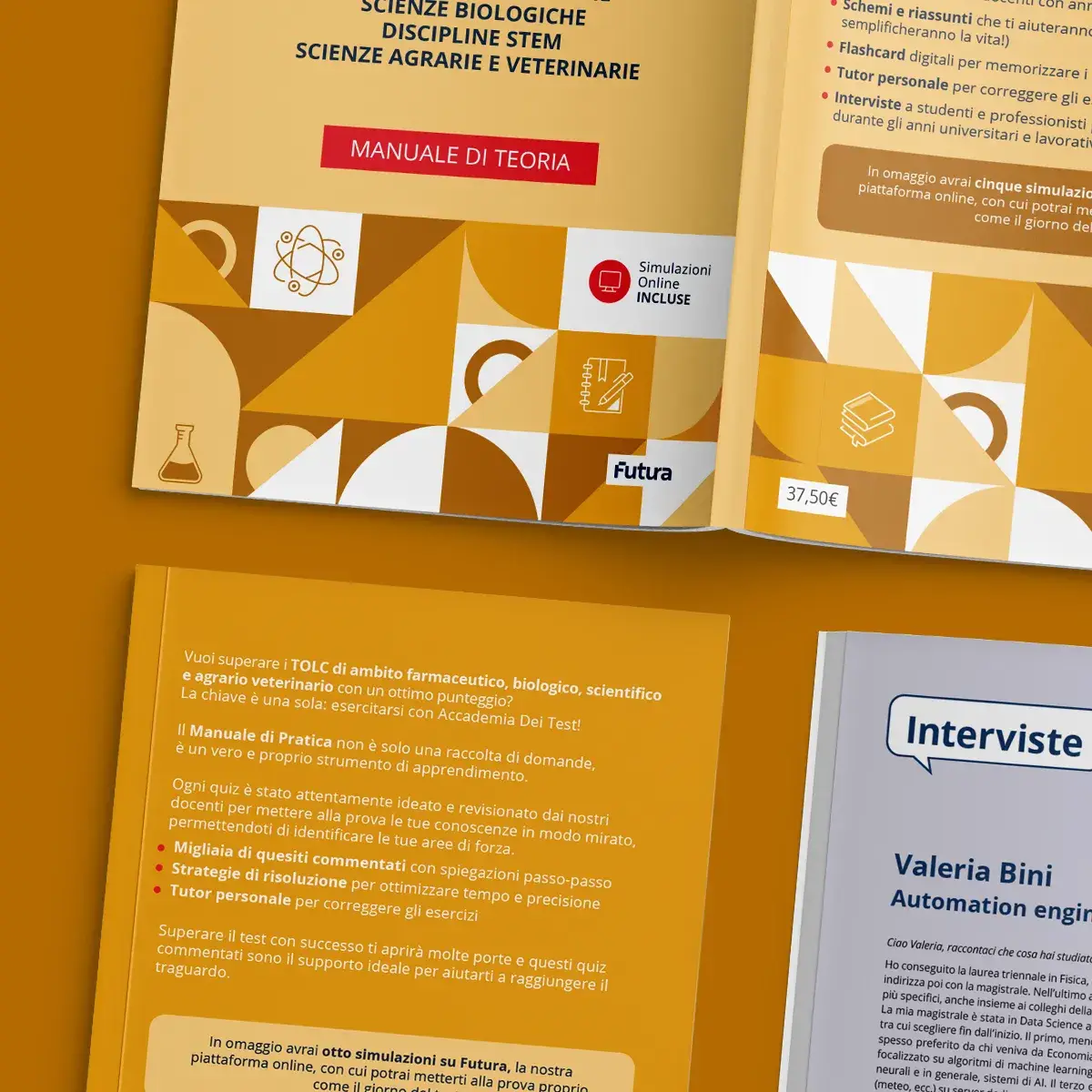 Kit Teoria e Pratica TOLC-S Scienze — anteprima pagina 5