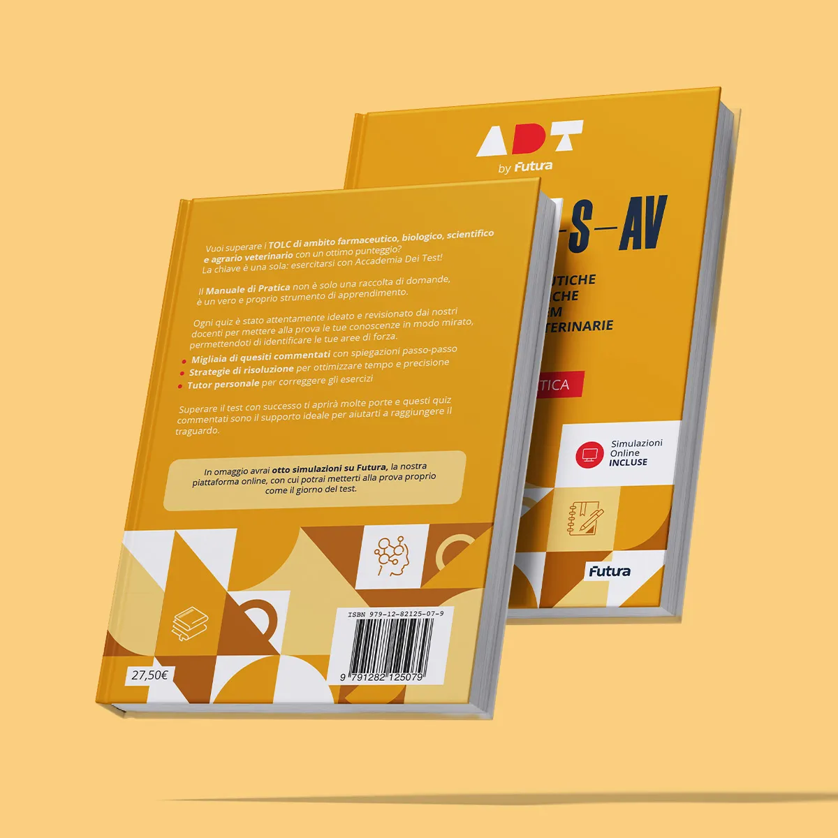 Manuale di Pratica TOLC-S Scienze — anteprima pagina 2