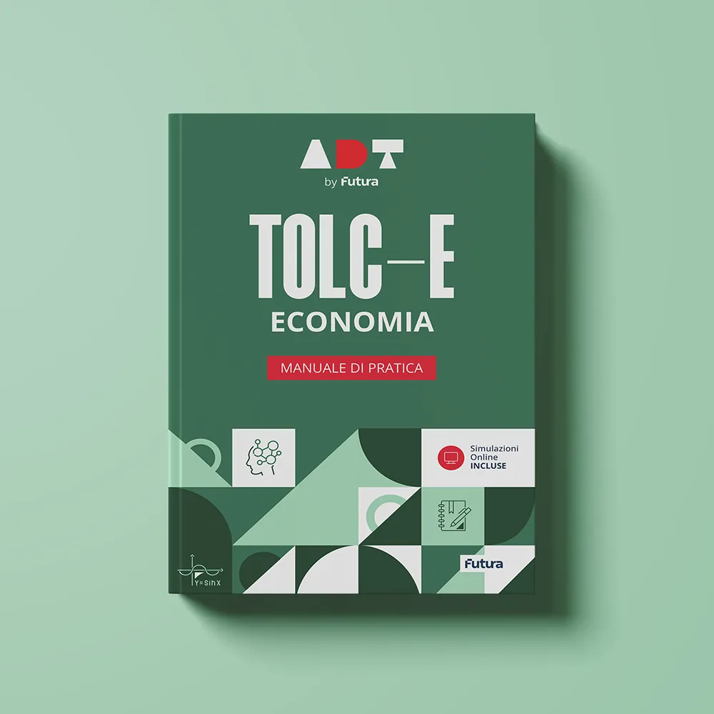 Manuali per TOLC-E Economia