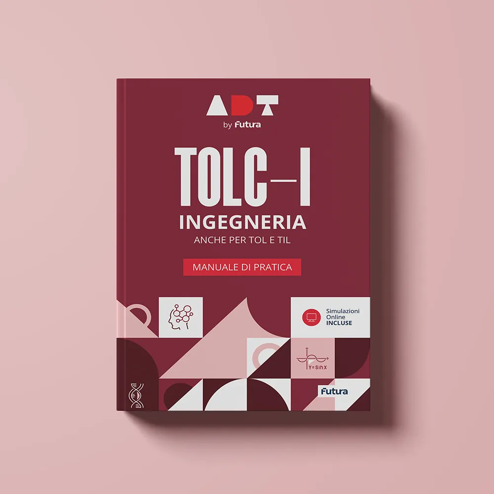 Manuali per TOLC-I Ingegneria