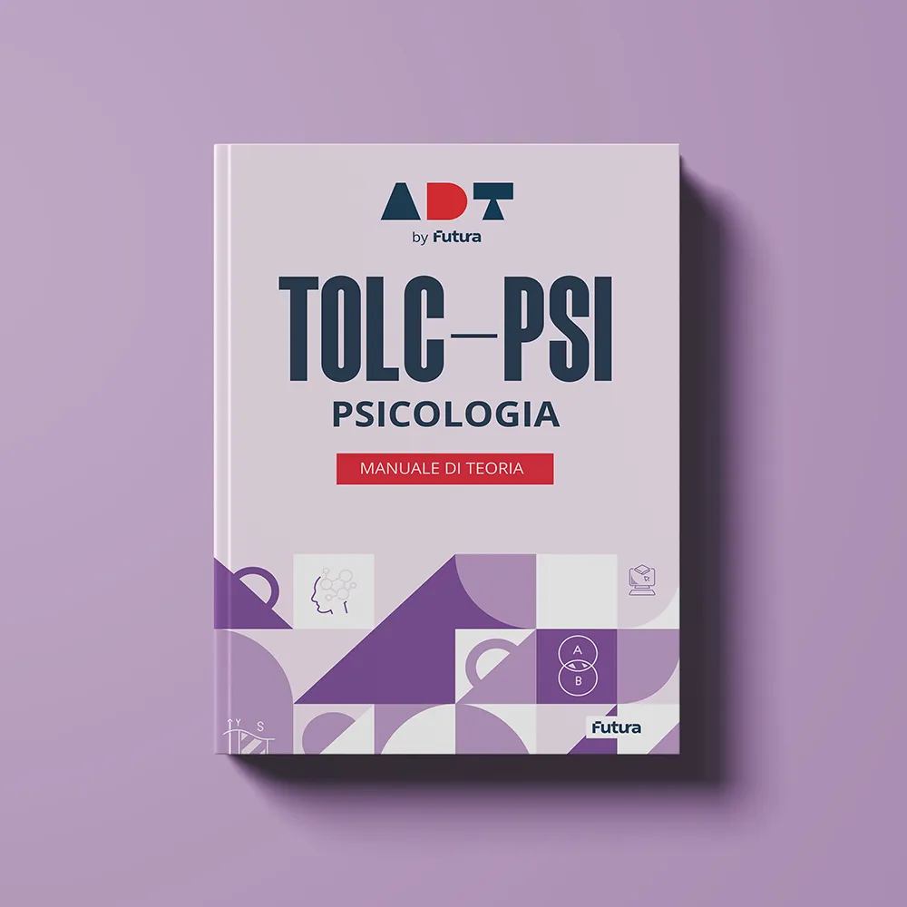 Manuali per TOLC-PSI Psicologia