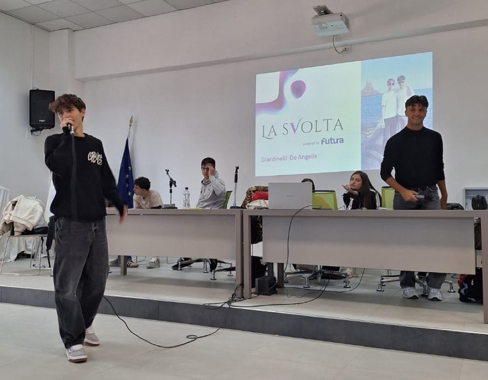 Evento La Svolta