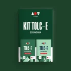 Copertina del manuale di preparazione (Kit Teoria + Pratica) per il tolc-e