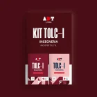 Copertina del manuale di preparazione (Kit Teoria + Pratica) per il tolc-i