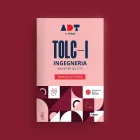 Copertina del manuale di preparazione (teoria) per il tolc-i