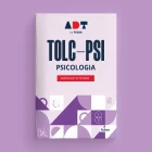 Copertina del manuale di preparazione (teoria) per il tolc-psi