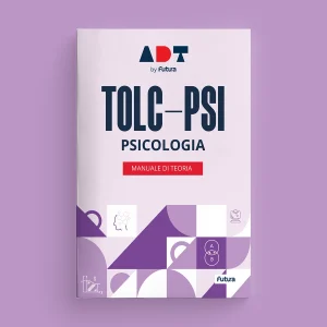 Copertina del manuale di preparazione (teoria) per il tolc-psi
