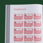 Interni del manuale di preparazione (kit teoria + pratica) per il tolc-e