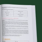 Interni del manuale di preparazione (kit teoria + pratica) per il tolc-e