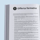 Interni del manuale di preparazione (Pratica) per il il test Bocconi