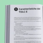 Interni del manuale di preparazione (pratica) per il tolc-e