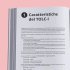 Interni del manuale di preparazione (pratica) per il tolc-i