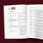 Interni del manuale di preparazione (kit teoria + pratica) per il tolc-i