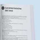 Interni del manuale di preparazione (Pratica) per il il test Bocconi