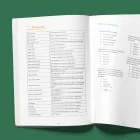 Interni del manuale di preparazione (teoria) per il tolc-e