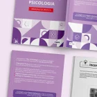 Interni e copertina del manuale di preparazione (pratica) per il tolc-psi