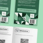 Interni e copertina del manuale di preparazione (pratica) per il tolc-e