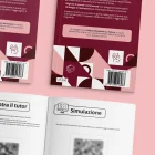 Interni e copertina del manuale di preparazione (pratica) per il tolc-i