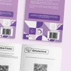 Interni e copertina del manuale di preparazione (pratica) per il tolc-psi