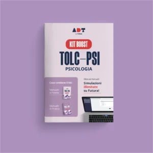 Copertina del kit di preparazione al tolc-psi
