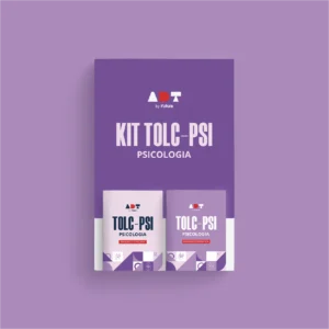 Manuale TOLC-PSI Psicologia (Kit Teoria + Pratica)