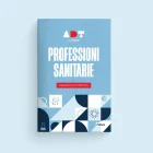 Copertina del manuale di preparazione (Pratica) per il test di Professioni Sanitarie