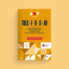 Copertina del manuale di preparazione di pratica per i tolc-f/b/s/av