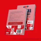 Copertina del manuale di preparazione (Teoria) per il test di Medicina Università Private